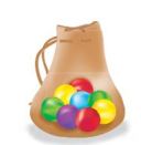 احتمال سحب كرة